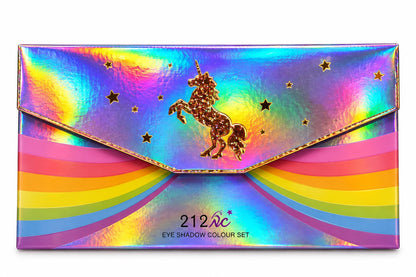PALETA DE SOMBRAS UNICORNIO
