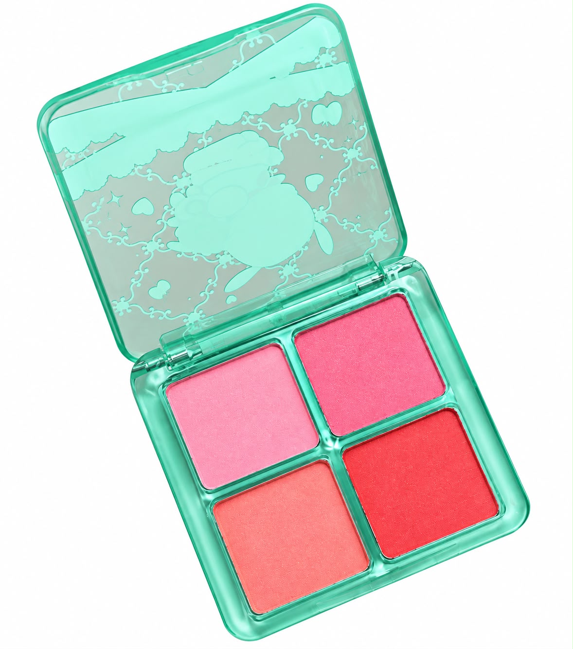 RUBOR 4 COLORES