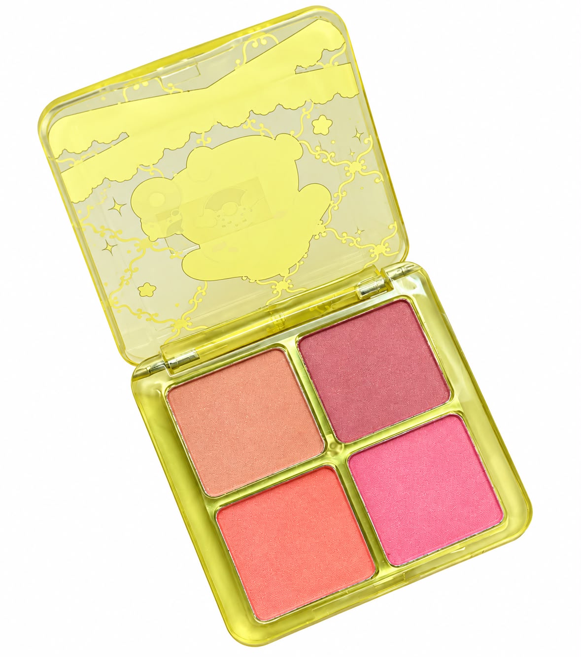 RUBOR 4 COLORES