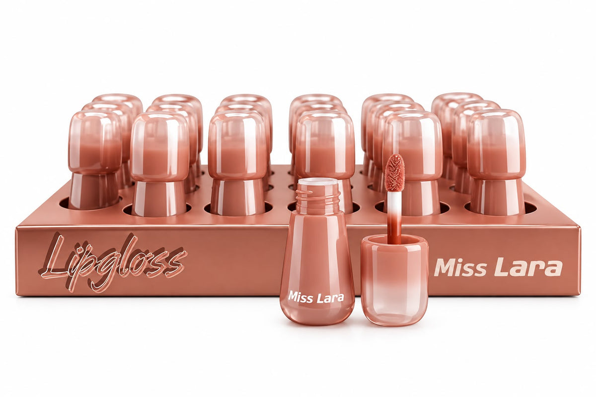 LIP GLOSS MARRON