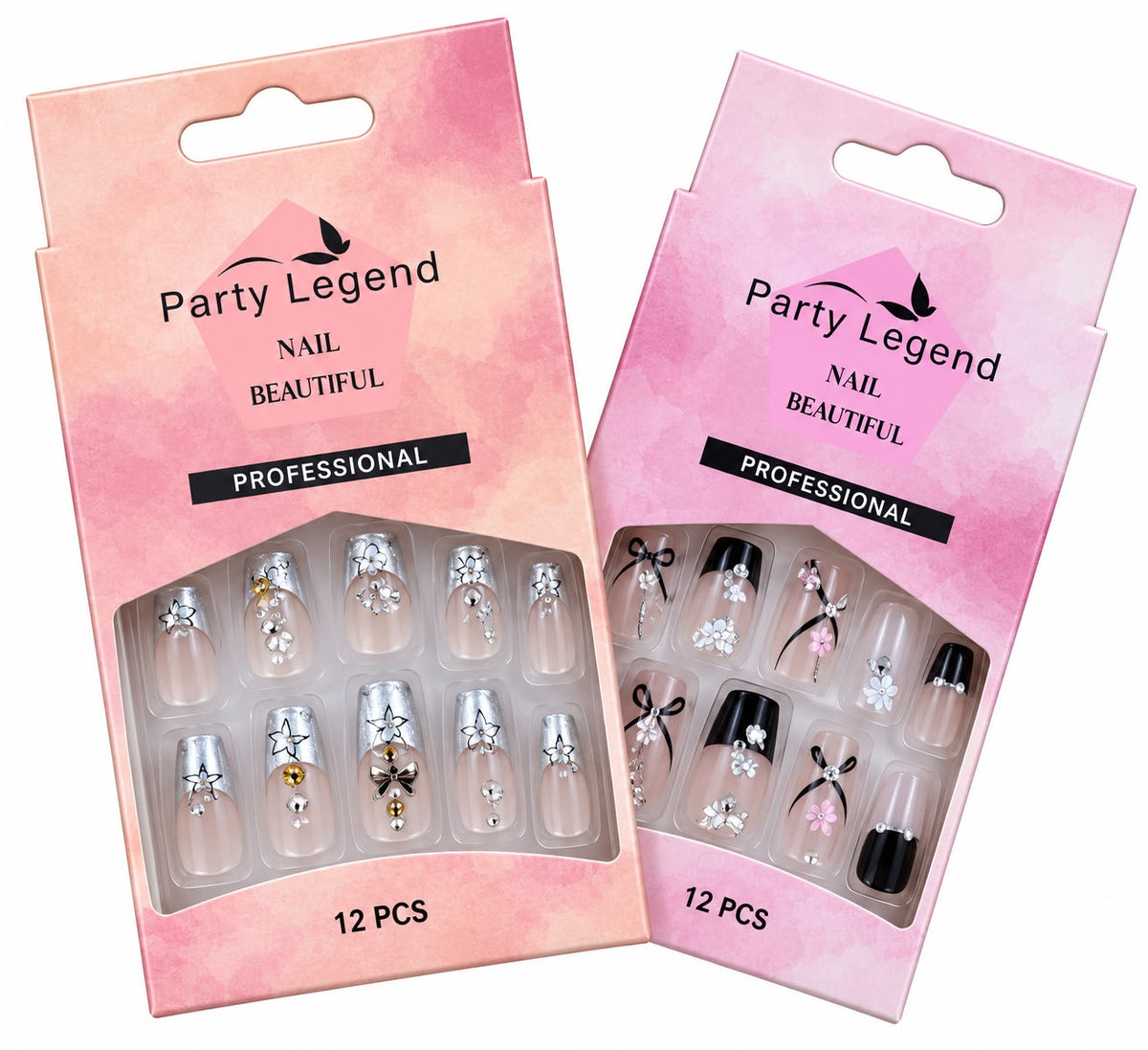 UÑAS POSTIZAS