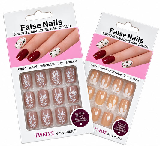UÑAS POSTIZAS