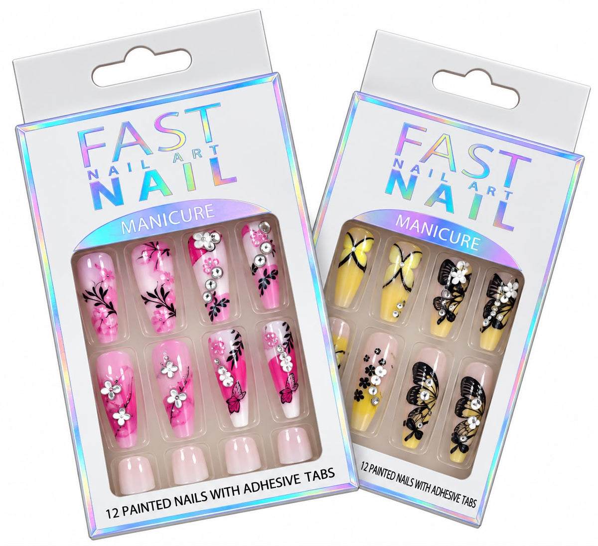 UÑAS POSTIZAS