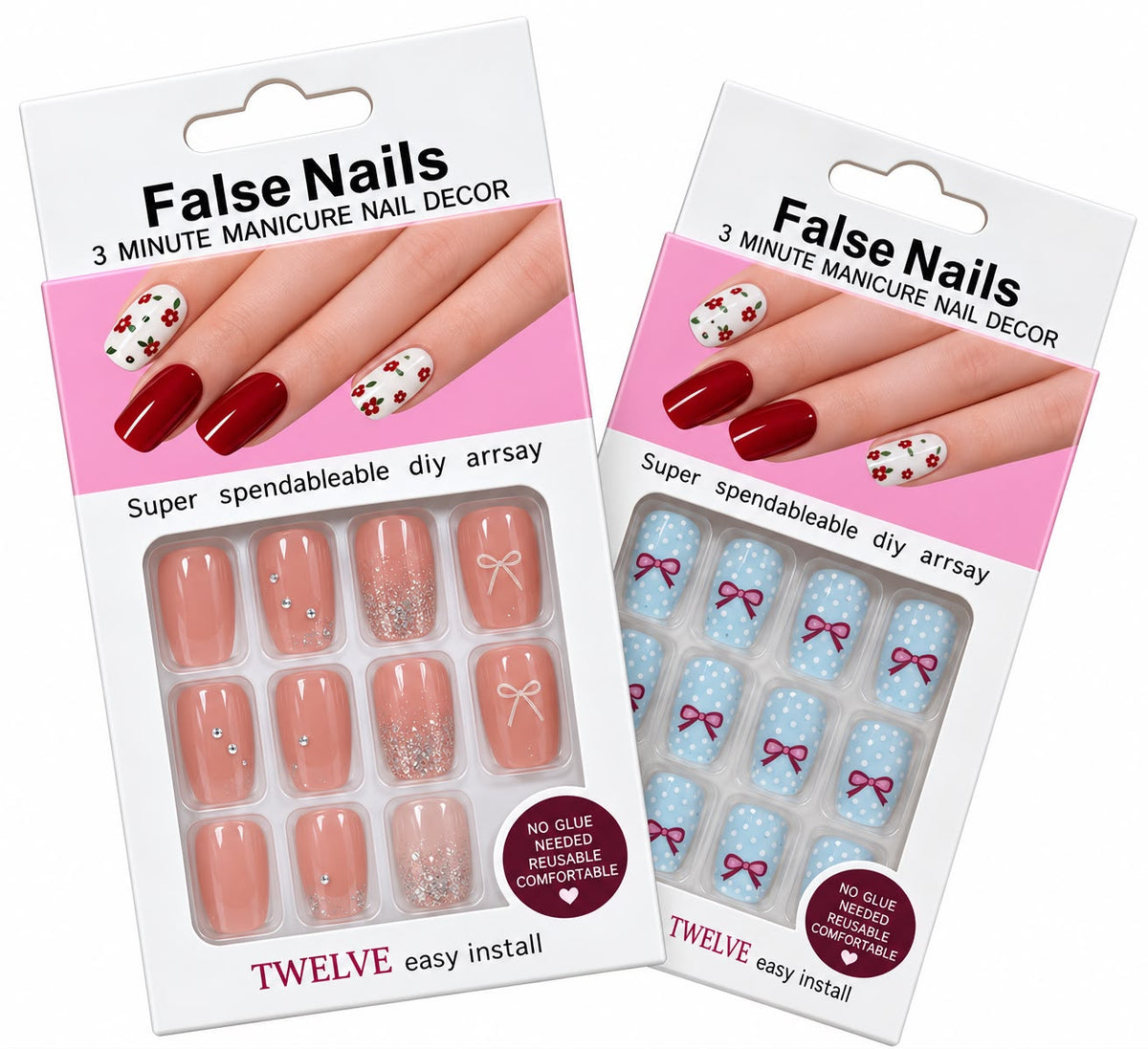 UÑAS POSTIZAS