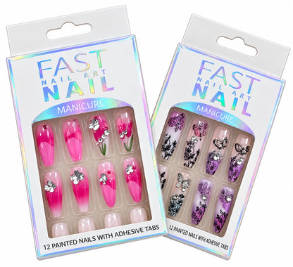 UÑAS POSTIZAS