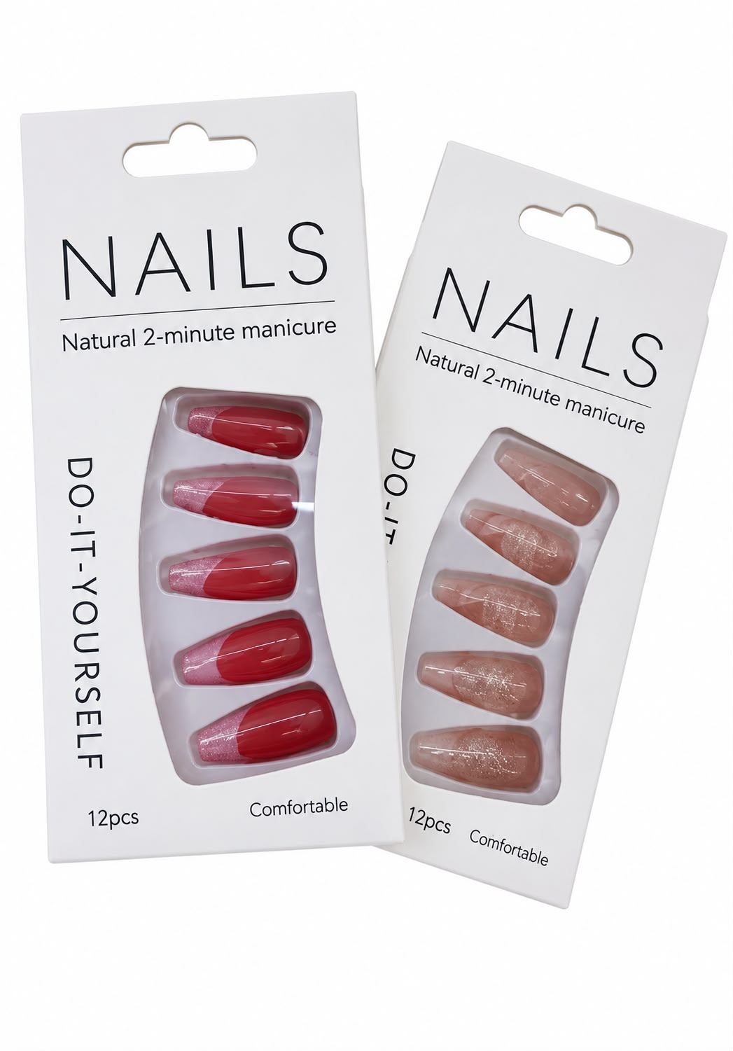 UÑAS POSTIZAS