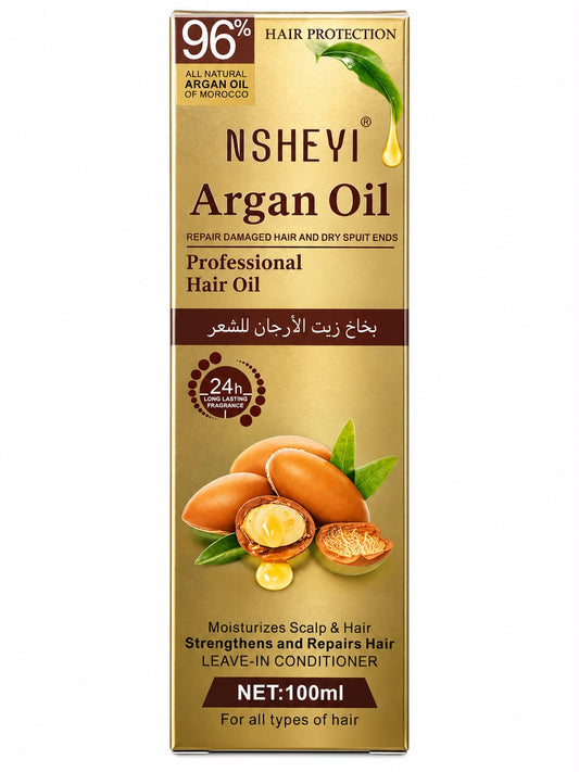 ACEITE DE ARGAN PARA PUNTAS
