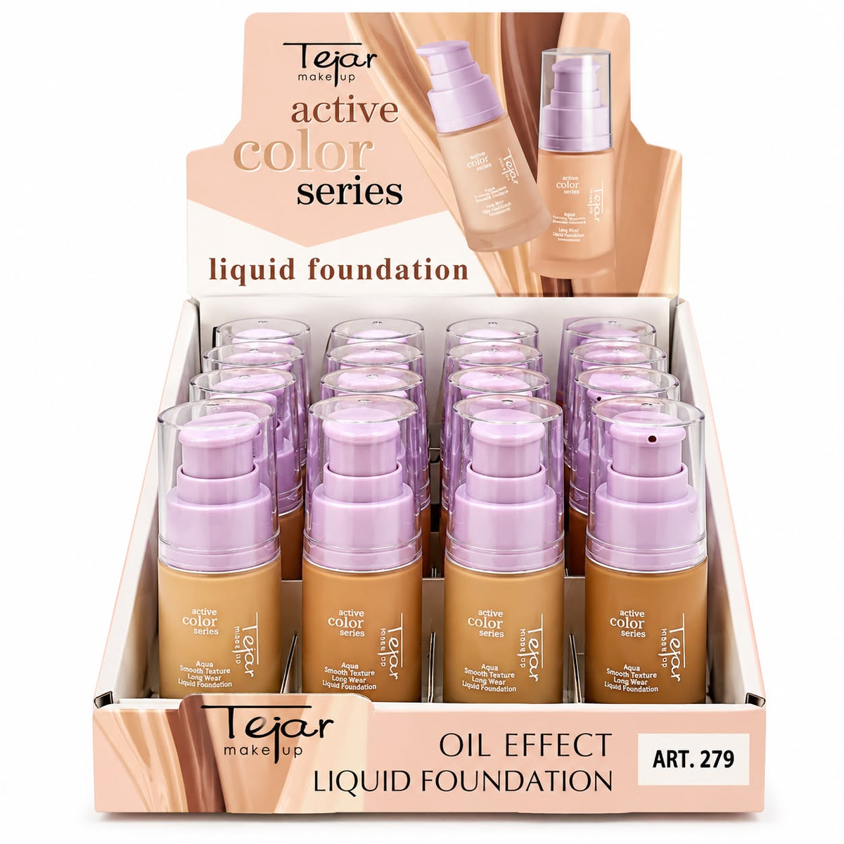 BASE LIQUIDA ART279