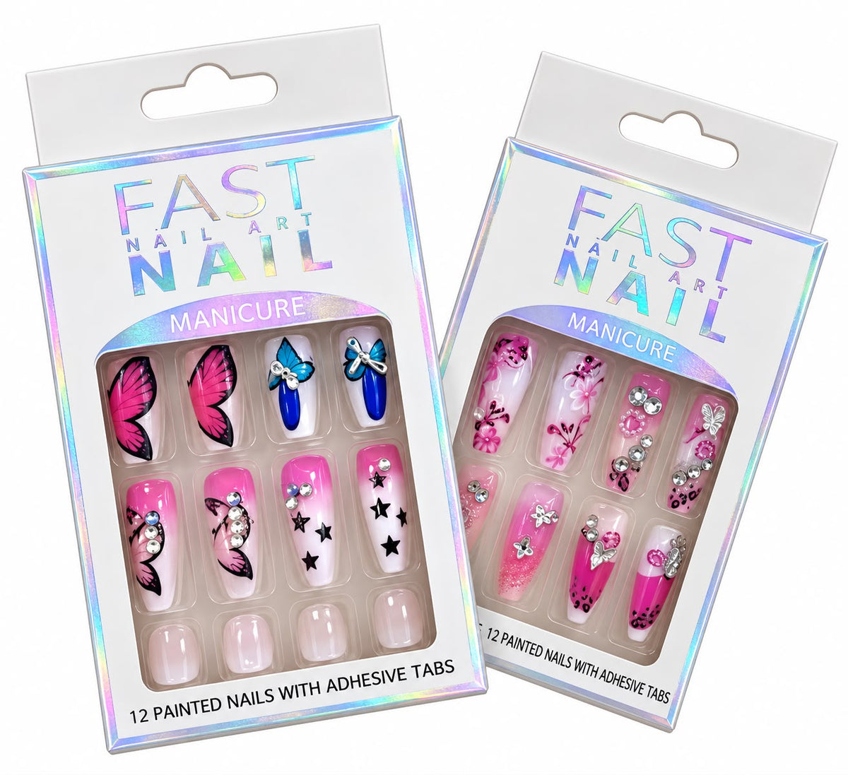 UÑAS POSTIZAS