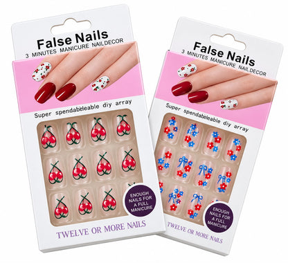 UÑAS POSTIZAS