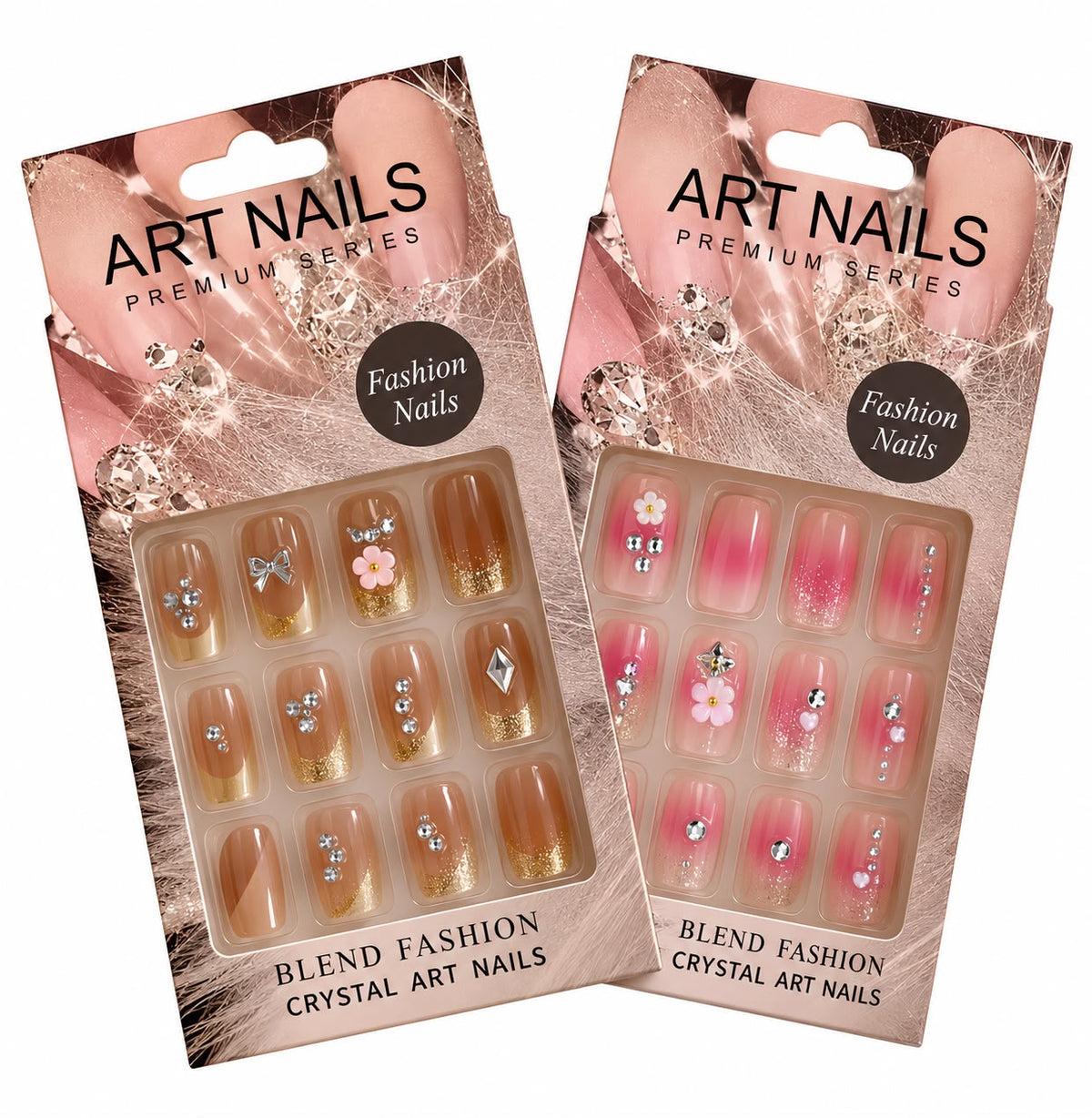 UÑAS POSTIZAS