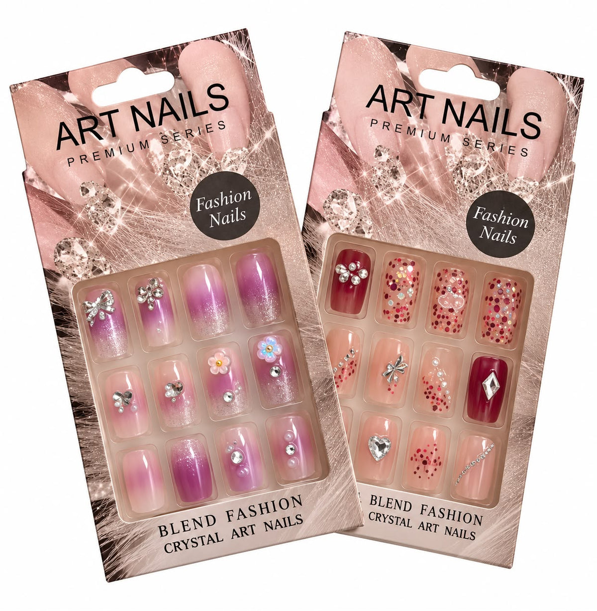 UÑAS POSTIZAS