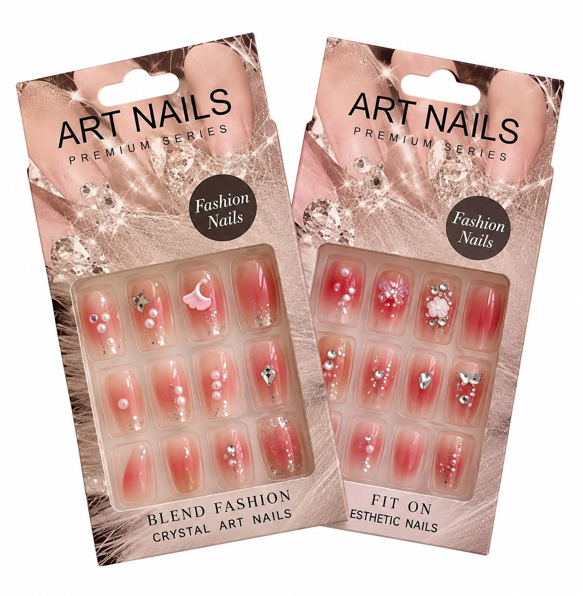 UÑAS POSTIZAS