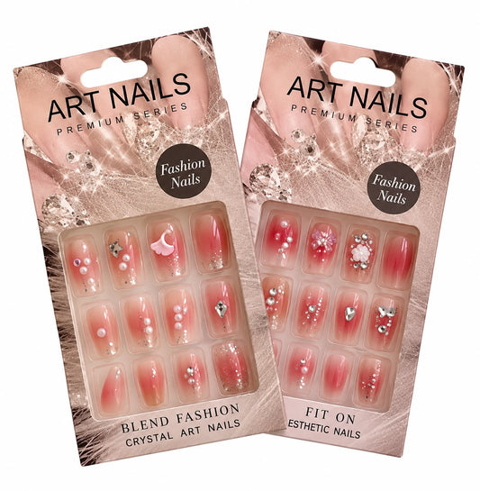 UÑAS POSTIZAS