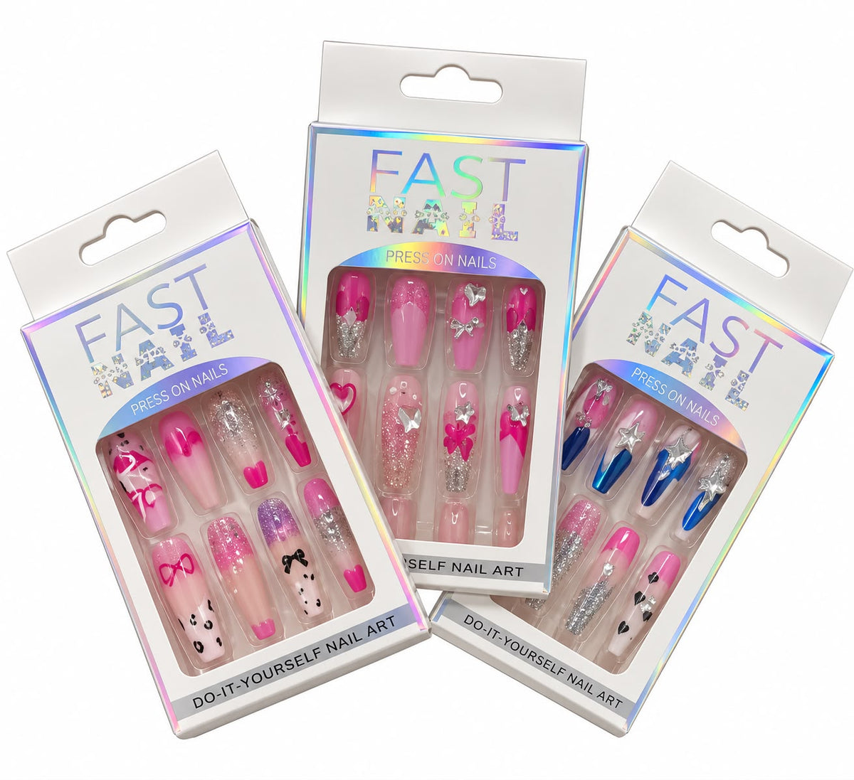 UÑAS POSTIZAS