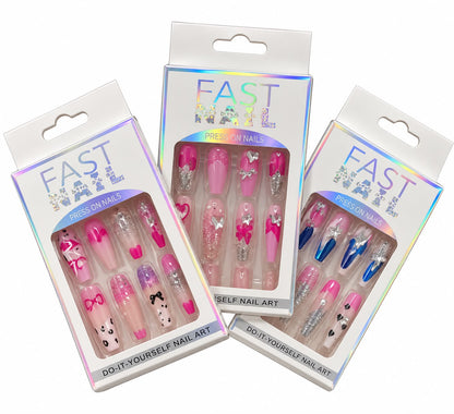 UÑAS POSTIZAS