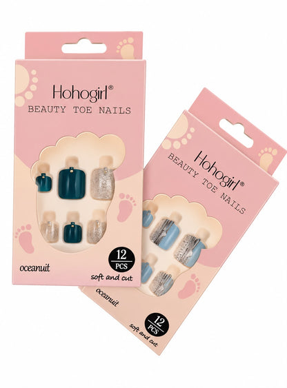 UÑAS POSTIZAS PARA PIES