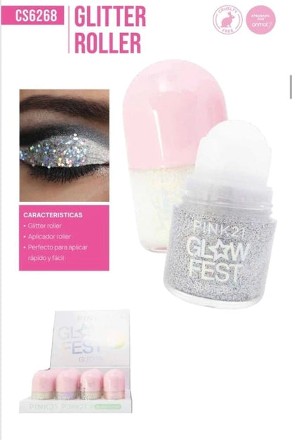 GLITTER ROLL ON