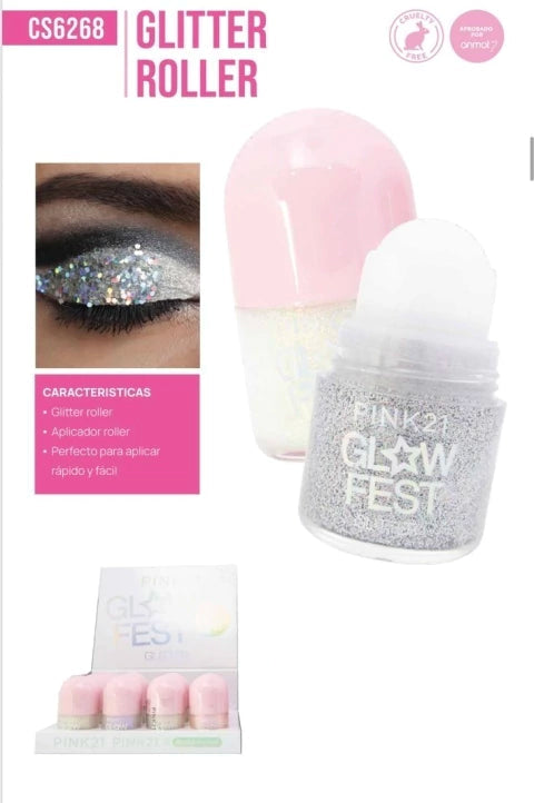 GLITTER ROLL ON