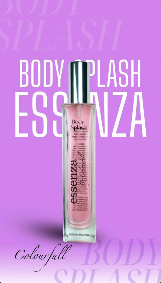 BODY SPLASH ESSENZA