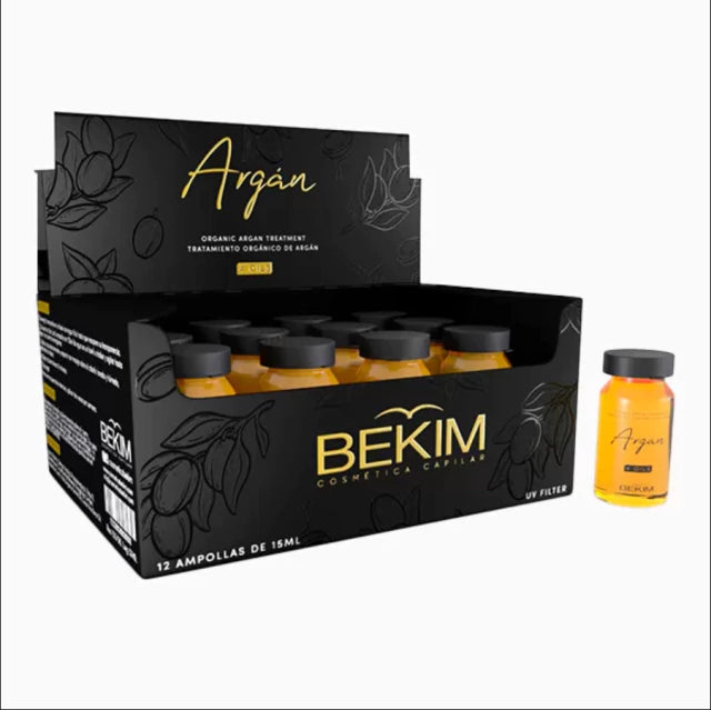 AMPOLLA ARGAN BEKIM