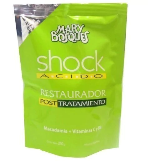 TRATAMIENTO MARY BOSQUES 250GR