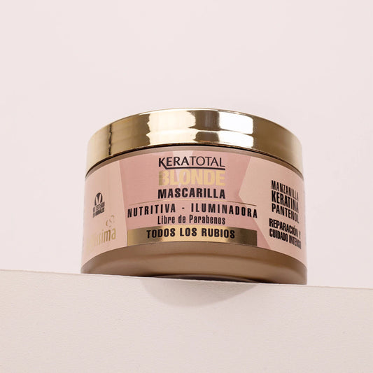 MASCARILLA BLONDE 250GR