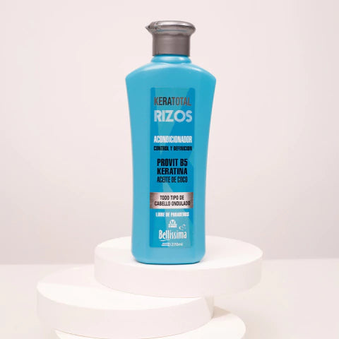 ACONDICIONADOR RIZOS 270ML