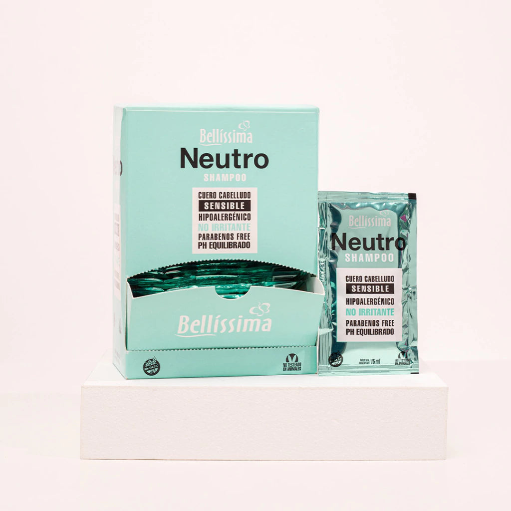 SHAMPOO NEUTRO 15ML