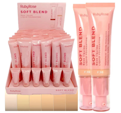 BASE SOFT BLEND