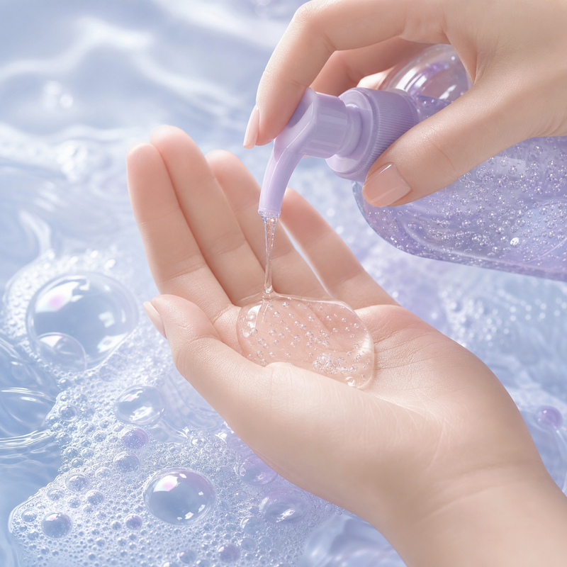 cleanser acido base