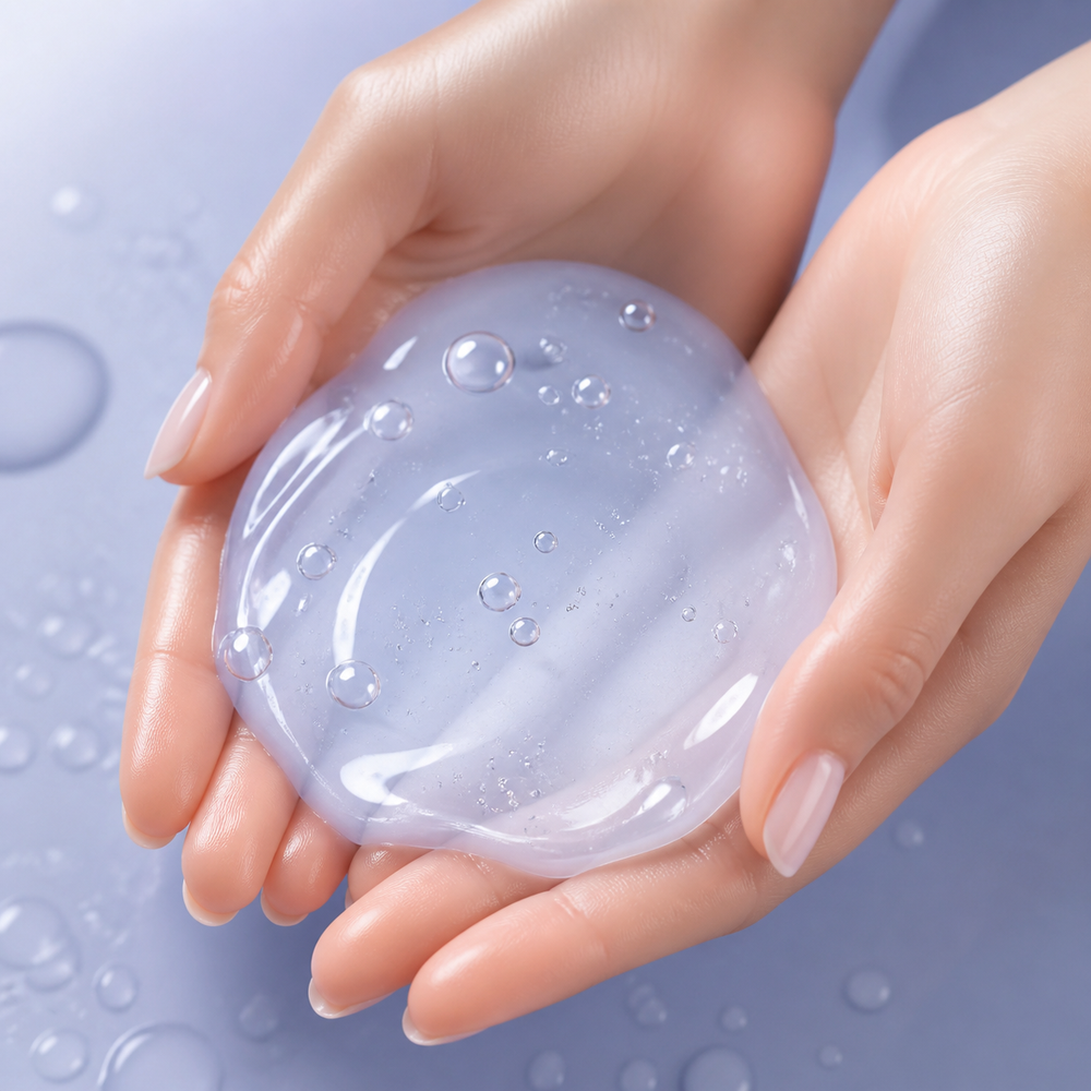 cleanser acido textura