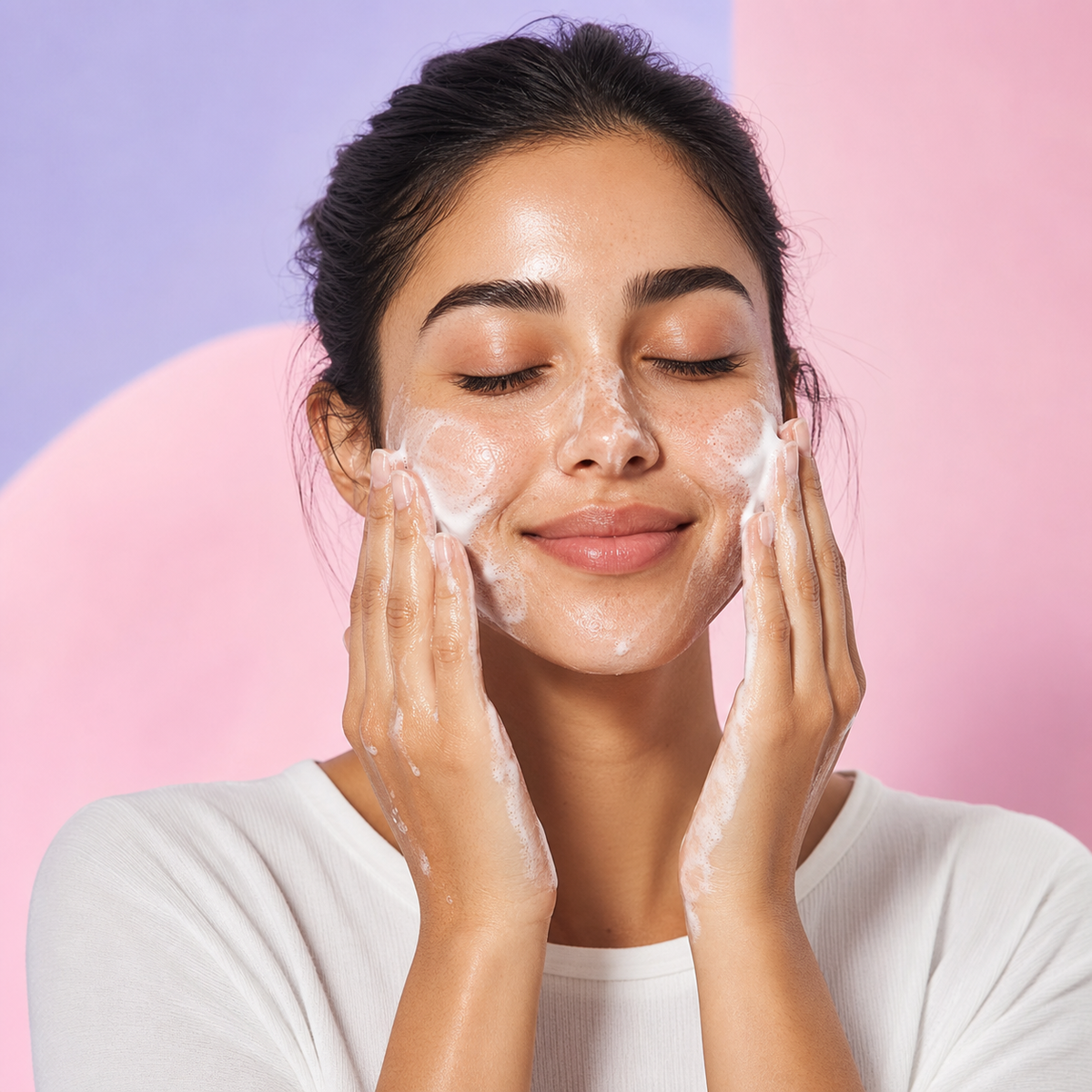 cleanser colageno aplicacion
