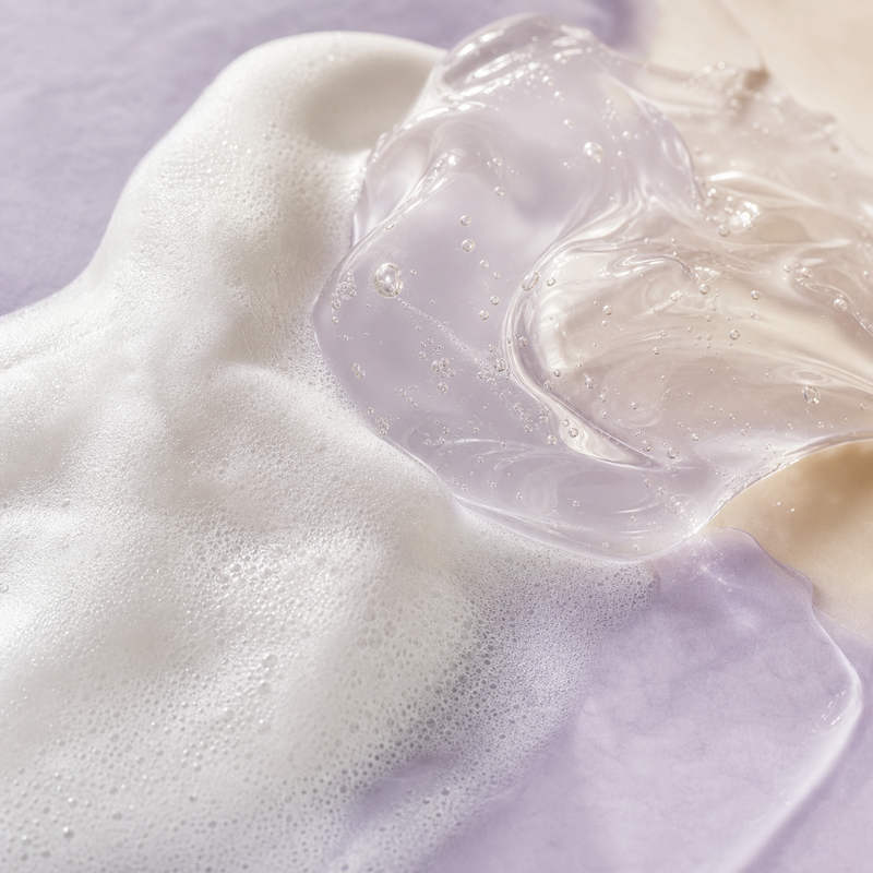cleanser uniforme base