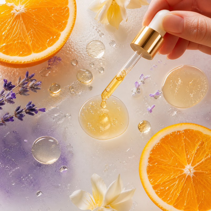 cleanser vitc ingrediente