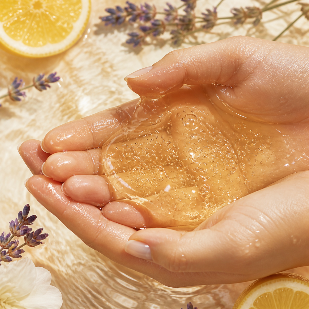 cleanser vitc textura