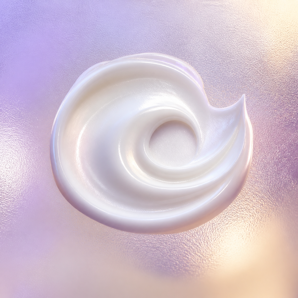 crema blanqueadora textura