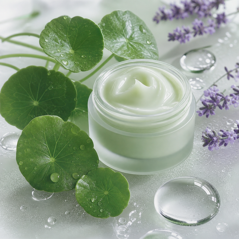 crema centella ingrediente