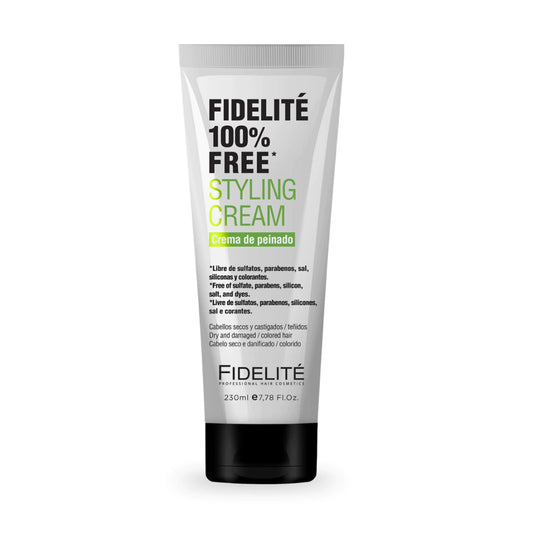 CREMA DE PEINAR 100%FREE