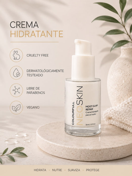 CREMA HIDRATANTE FACIAL