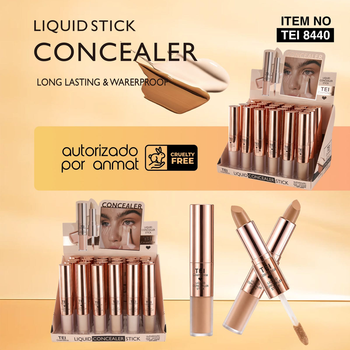 CORRECTOR 2 EN 1 TEI8440