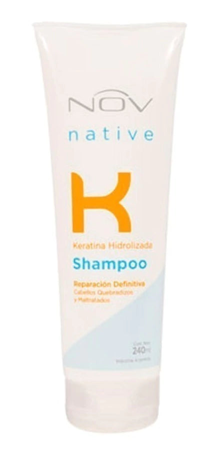 SHAMPOO KERATINA 240ML