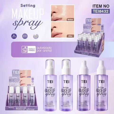 FIJADOR DE MAQUILLAJE TEI8432