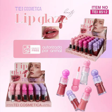 LIP GLOSS TEI8512