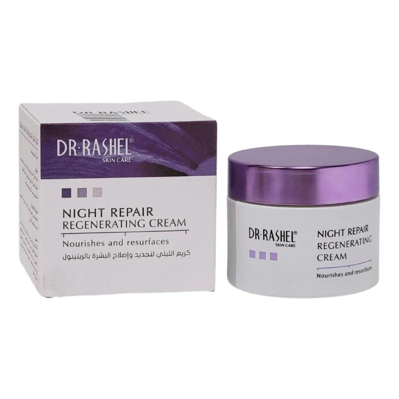 CREMA DE NOCHE RETINOL