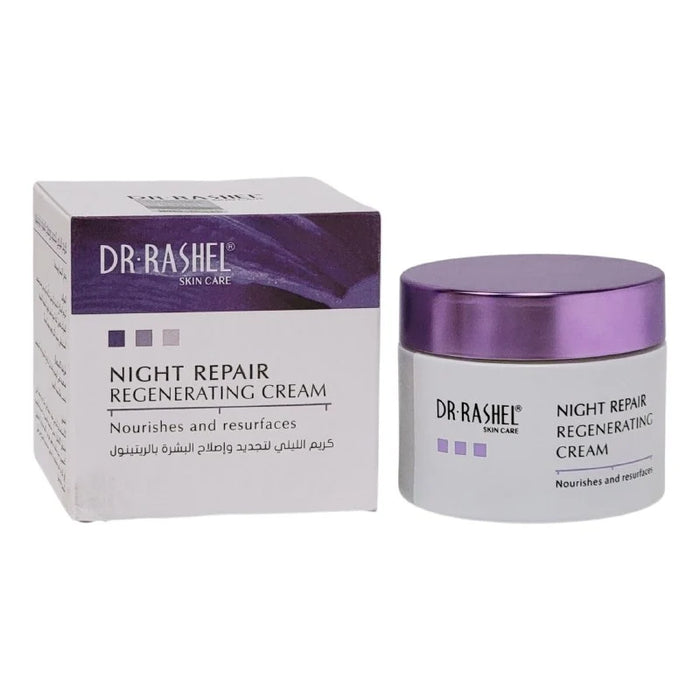 CREMA DE NOCHE RETINOL
