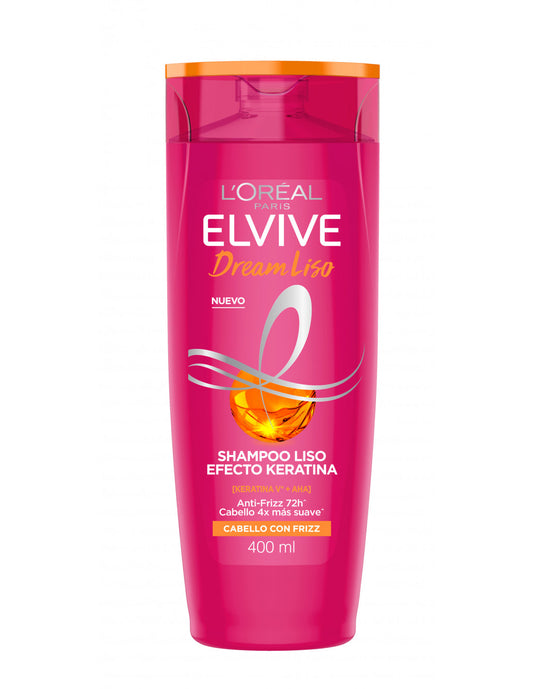 SHAMPOO DREAM LISO