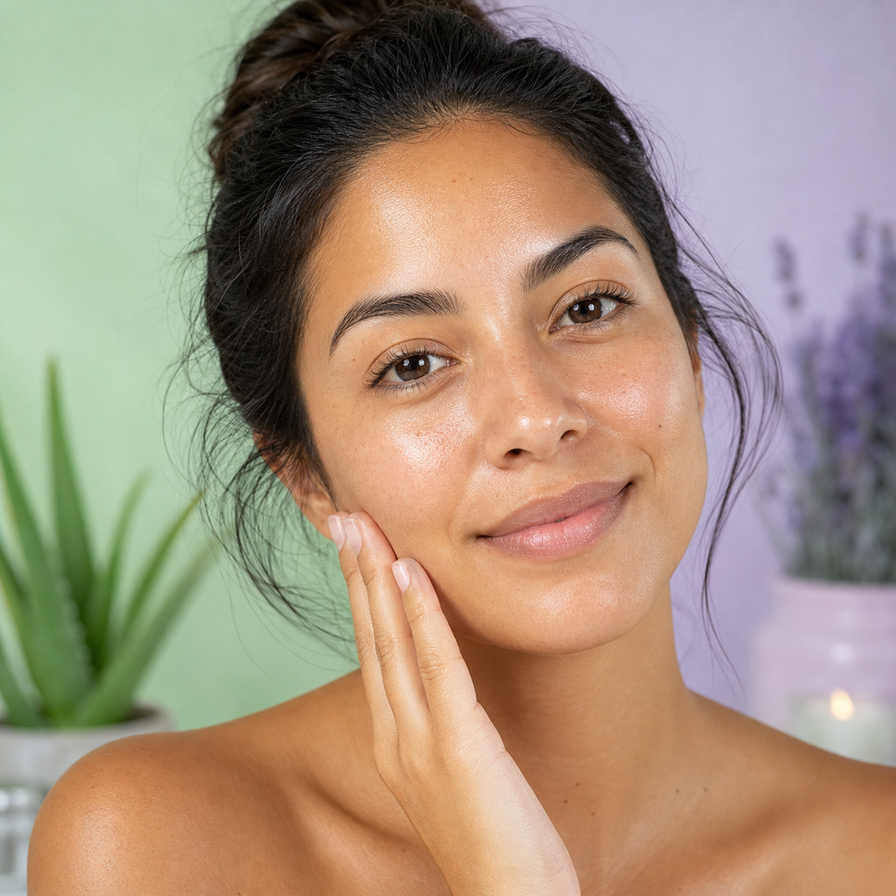 exfoliante aloe resultado