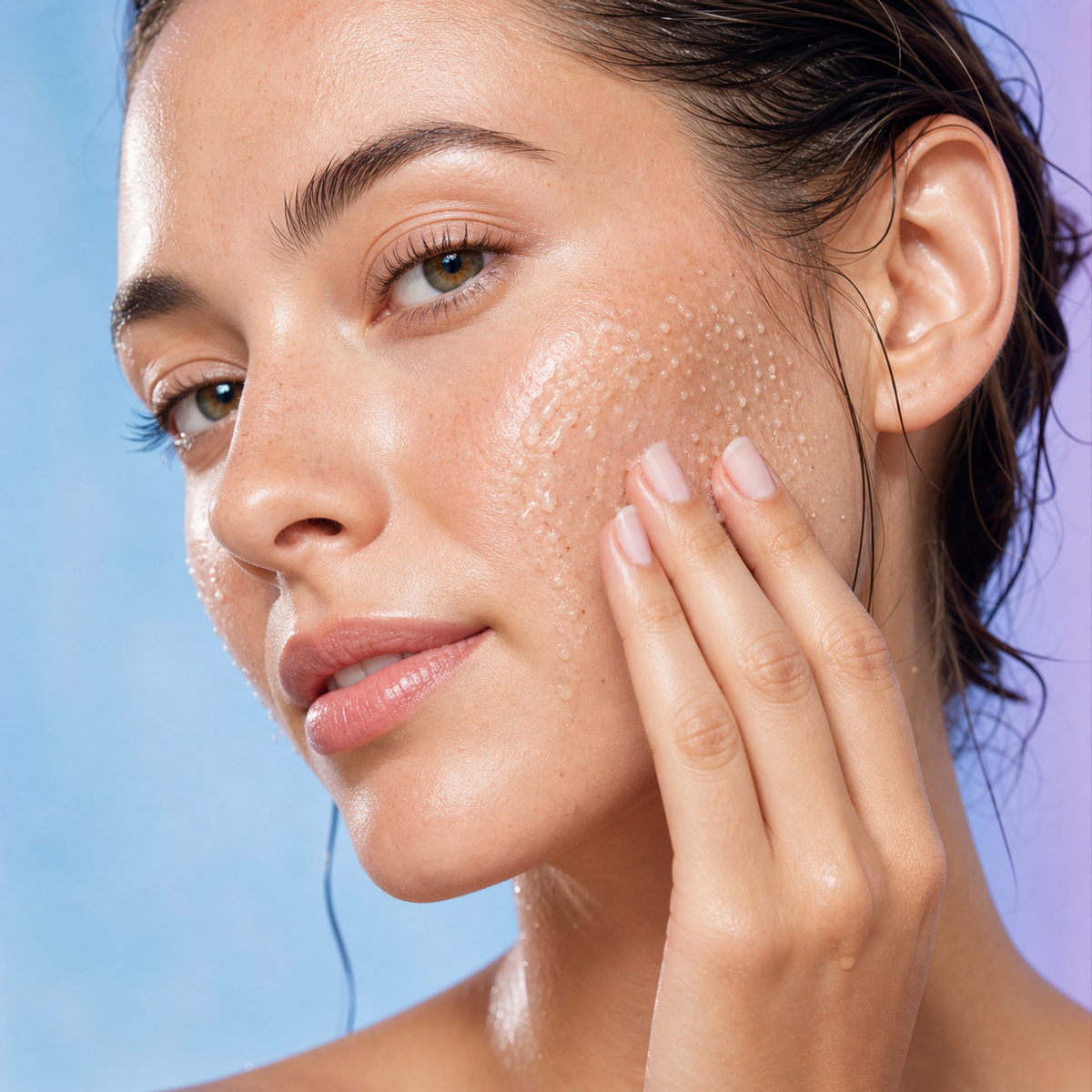 exfoliante niacinamida aplicacion