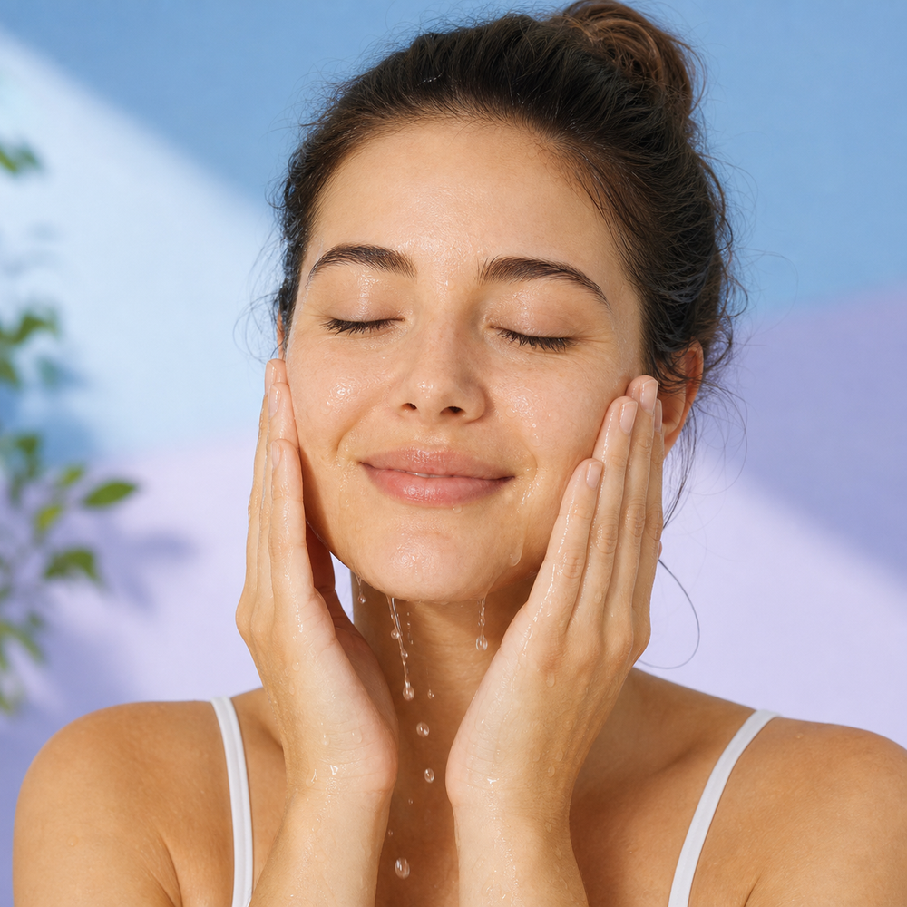 exfoliante niacinamida resultado